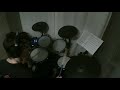 Porcupine tree  sound of muzak  drumcover by jules cacault