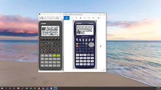 Casio Education Webinar:  Introducing Our New Era of Graphing Calculator - the fx-9750GIII screenshot 2