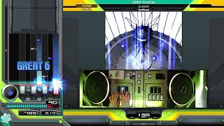 なさけないquasar(Hyper)(beatmaniaIIDX)