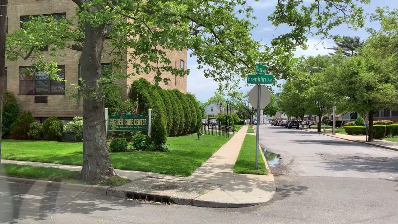 Franklin Ave FRANKLIN SQUARE New York YouTube