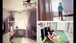 ROOM TOUR / РУМТУР ДЕТСКАЯ для двоих 12 кв.м. - Senya Miro ROOM TOUR / РУМТУР ДЕТСКАЯ для двоих 12 кв.м. - Senya Miro