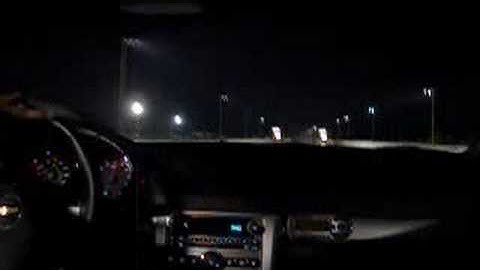 Cobalt ss/sc at the track in car video