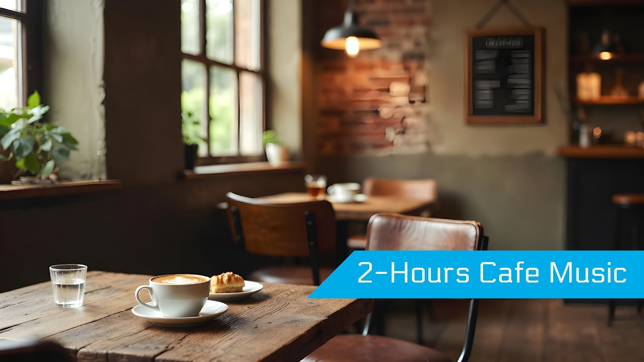 Cafe music | カフェミュージック | 咖啡館音樂 | 카페 음악
