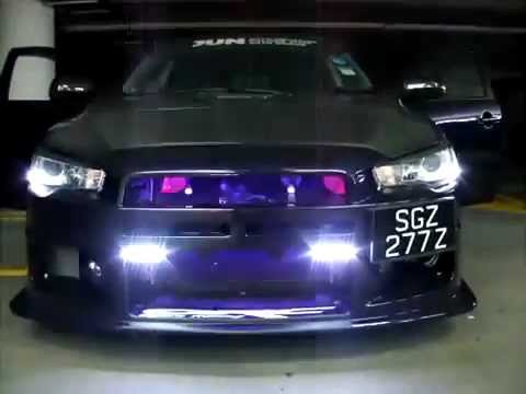 Mitsubishi lancer gt 2.0 tuning - YouTube