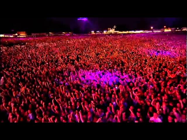 Robbie Williams - She´s the one ( Live at Knebworth )
