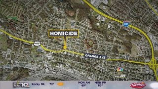 Roanoke City police investigating homicide in NW