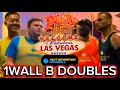 Brandon & Trump VS Chopper & Tuna | NGH 1Wall B Doubles | Las Vegas 🔥