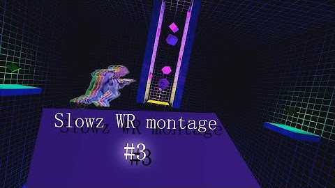 Slowz WR Compilation Part #3 - Cod4 Deathrun