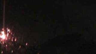 Lightning Storms on August 1st 2006