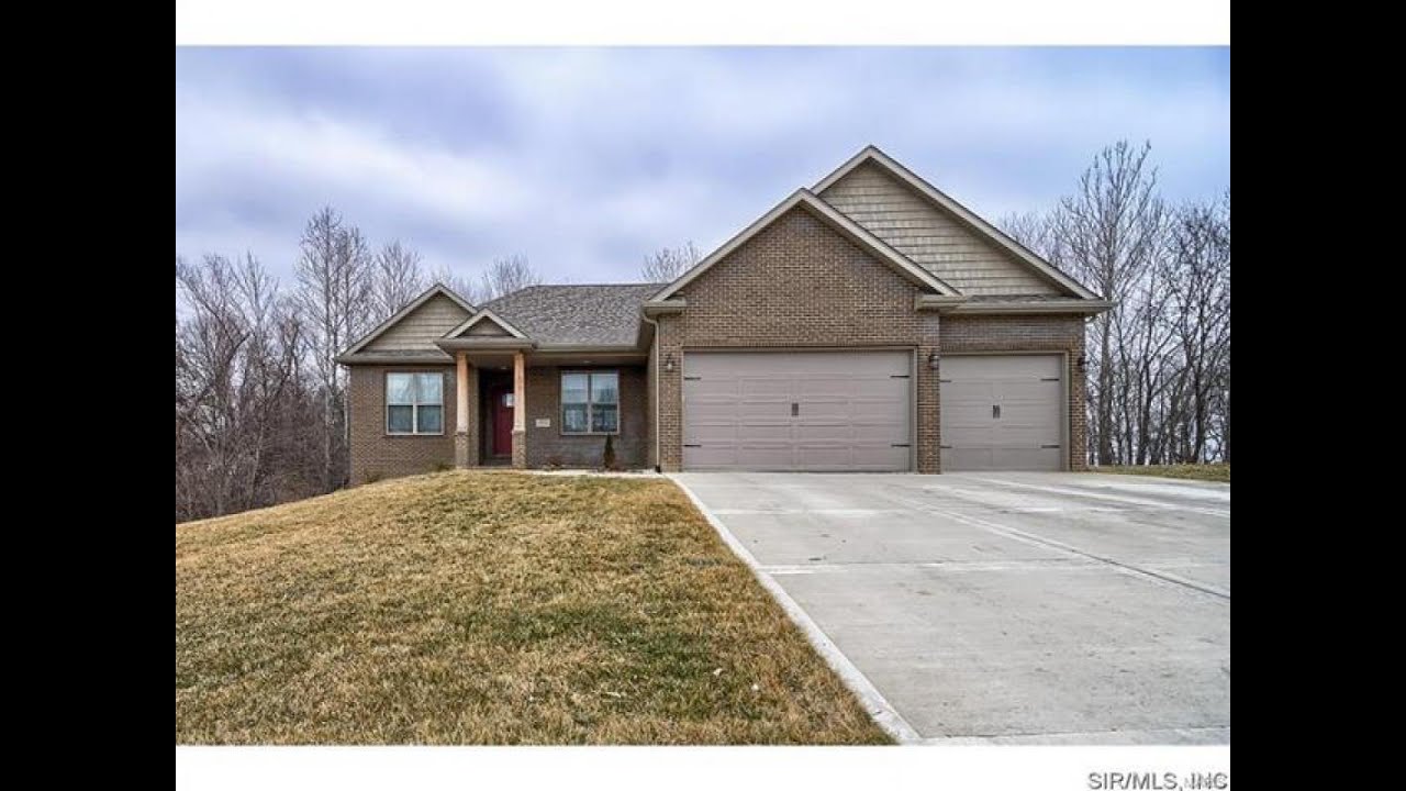 Homes for sale 2009 Grandview Drive, St Jacob, IL 62281 YouTube