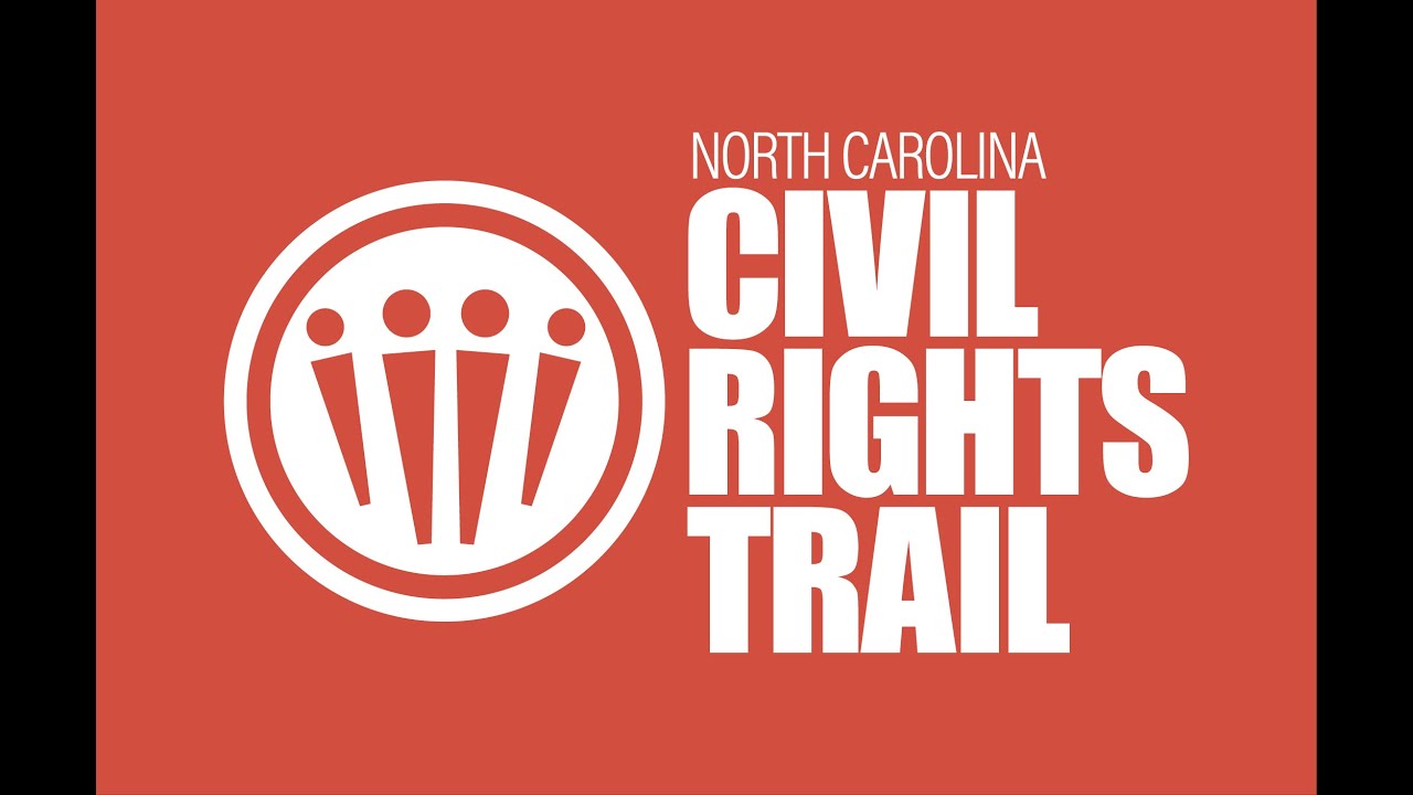 NC Civil Rights Trail - Adkin High School Walkout - YouTube