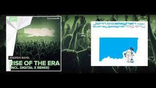 Andrew Rayel & Digital X Vs. JOC - Big Rise Of The Sky (Sandro Vanniel Mashup)