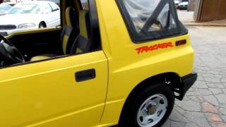 1993 Geo Tracker