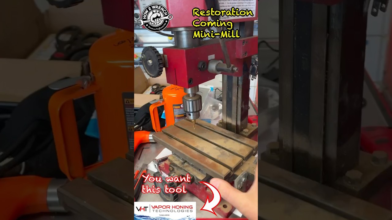 Little update...restoration coming and VHT updates. 