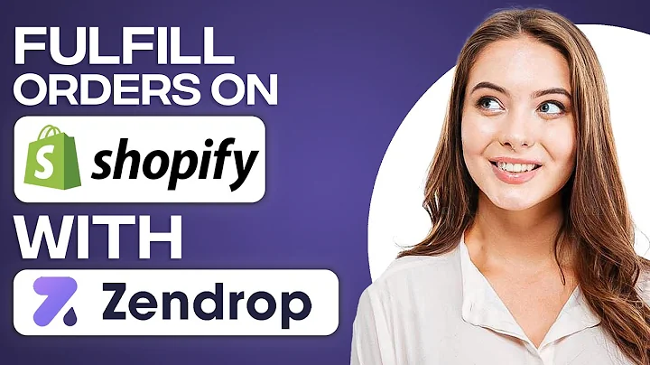 Streamline Order Fulfillment on Shopify with Zen drop