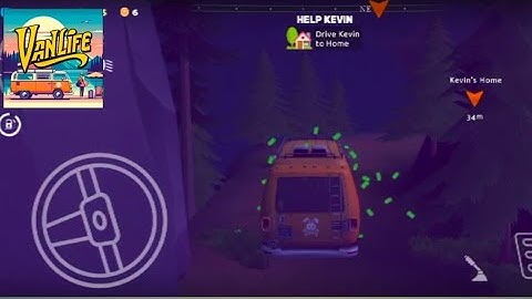 VanLife Simulator Gameplay Walkthrough