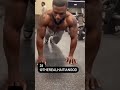 Push-up contest 15: Breast Cancer Fundraiser