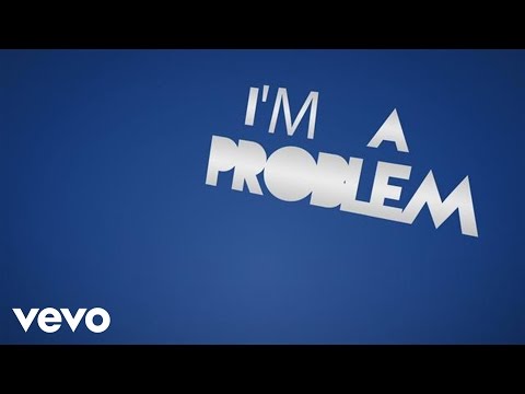 Becky G Feat. will.i.am. - Problem (Official Lyric Video)