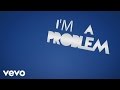 Becky g  problem official lyric ft william