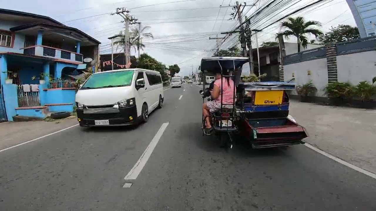 San Roque Parish Church Lemery to Tawilisan