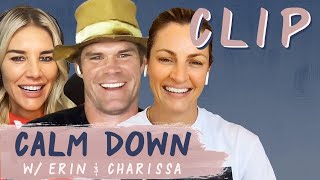 Greg Olsen's best Travis Kelce story | Calm Down Podcast