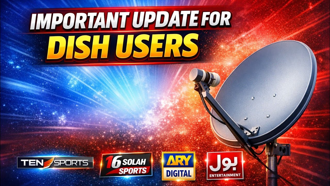 Good update today for yahset 52 ku band satellite users - YouTube