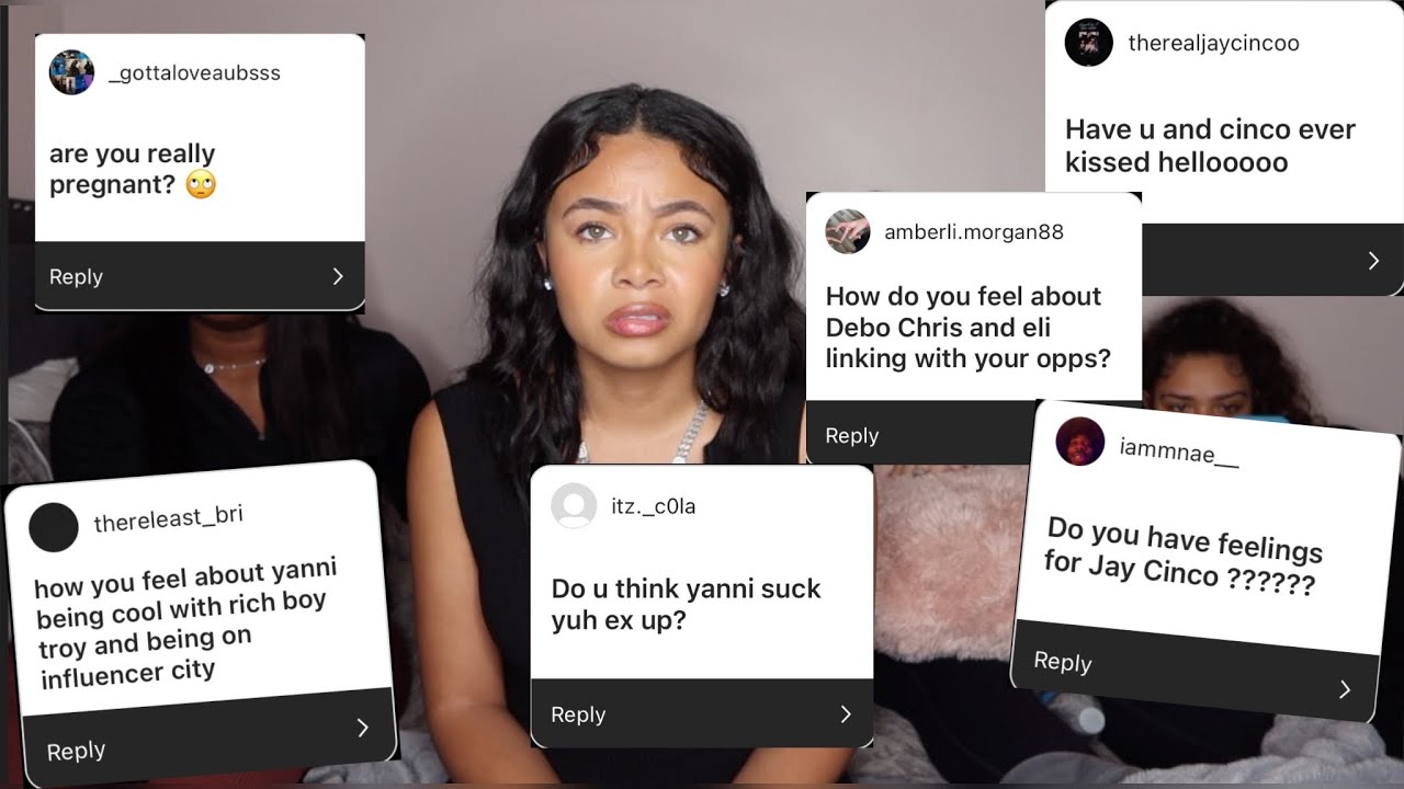 HOTSEAT! 🔥🌶 (have I ever kissed Jay Cinco???)💋