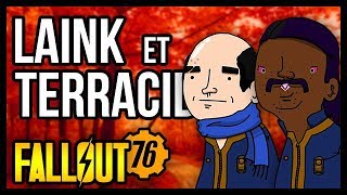 OUPS J'AI FABRIQUÉ UNE BOMBE ATOMIQUE (Fallout 76)