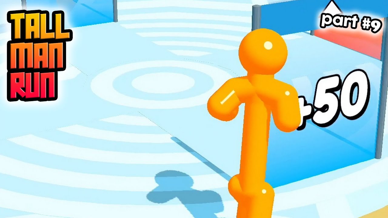 Tall Man Run part 9 | GamePlay Mobile Games - YouTube