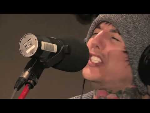 Bring Me The Horizon perform Shadow Moses in Session