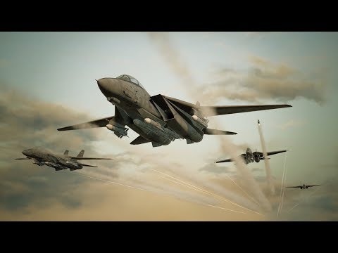 ACE COMBAT 7: SKIES UNKNOWN - Art & Story Trailer | PS4, PSVR, X1, PC