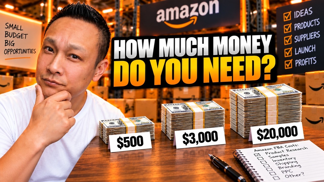 rewrite this title How Much Money Do You REALLY Need to Start Amazon FBA? rewrite this title How Much Money Do You REALLY Need to Start Amazon FBA?