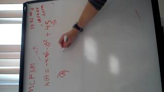 Mcf3m full quadratic function problem solution