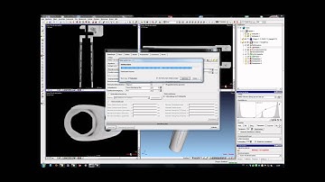 Erstbemusterung Handgriff in Volume Graphics