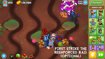 BTD6- Muddy Puddles (Alternate Bloons Rounds) Super Easy Walkthrough Guide