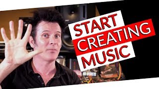5 Tips to Get You Creating Music - Warren Huart: Produce Like A Pro