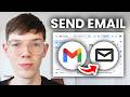 How To Send Email In Gmail On PC or Laptop - Full Guide