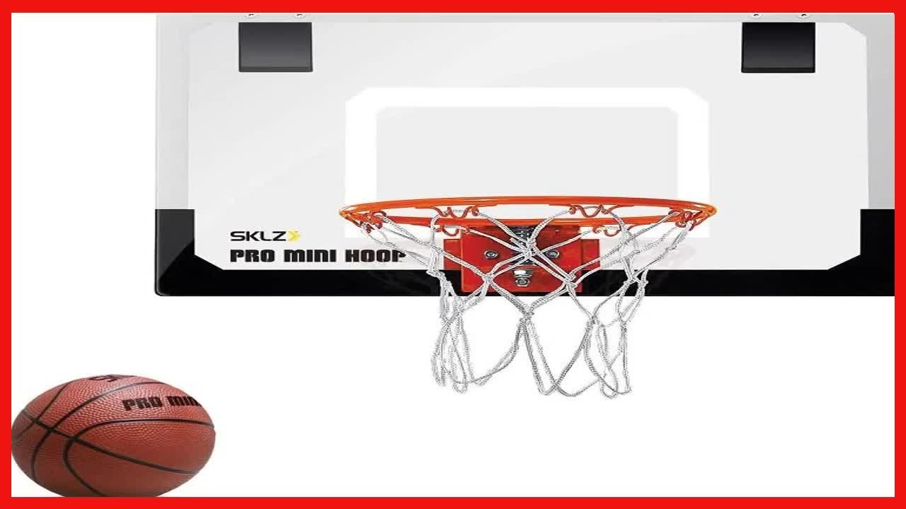 Pro Mini Hoop: The Ultimate Indoor Basketball Experience for Home and Office