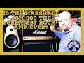 Is The Marshall JCM 900 The GREATEST Rock Amp EVER?