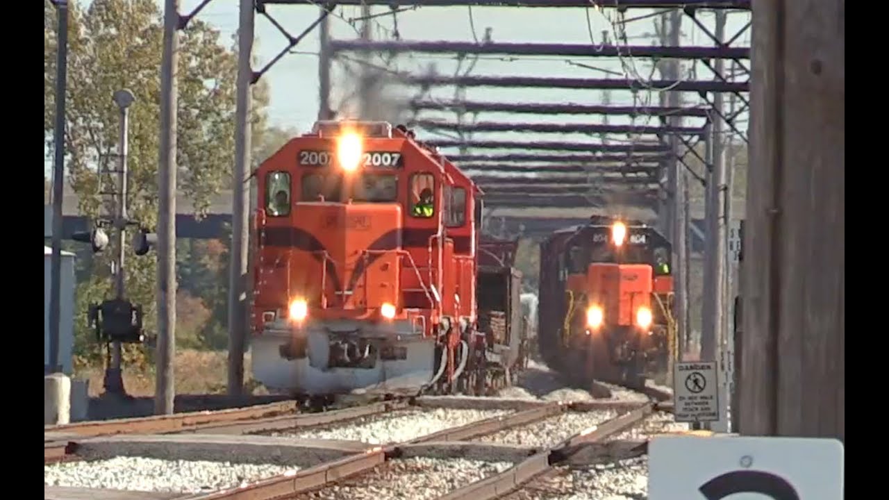 CSS – Chicago South Shore & South Bend Railroad – Anacostia Rail Holdings