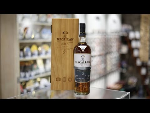Video: The Macallan Lanza Whisky Escocés De $ 10,000 - El Manual