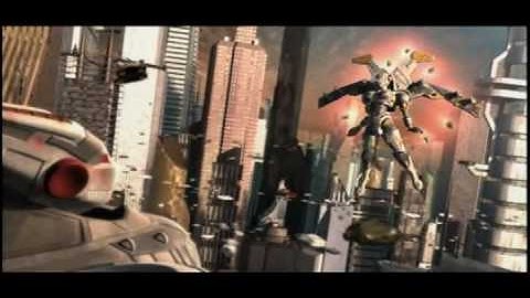 Aerosmith - Fly Away From Here ( Calidad HD )