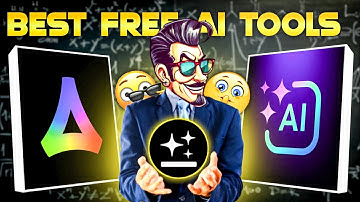 These Hidden Free AI Tools Will 100x Your Content Creation