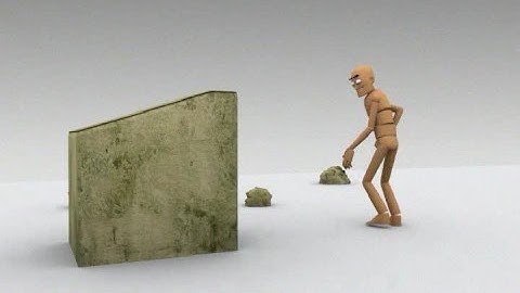 CHARACTER ANIMATION DEMOREEL 2008