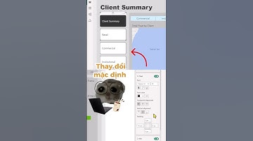 Làm Navigator như thế này bảo sao khách yêu #powerbi #tutroial #huongdan #navigator