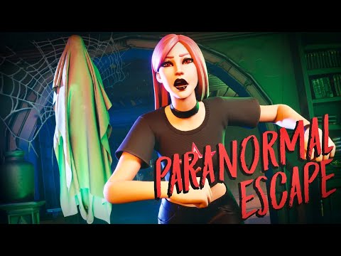 Paranormal Escape (All Levels)