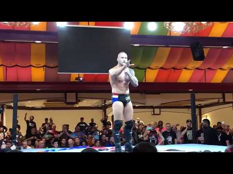 Killer Kross Calls Out Dave Bautista At Bloodsport