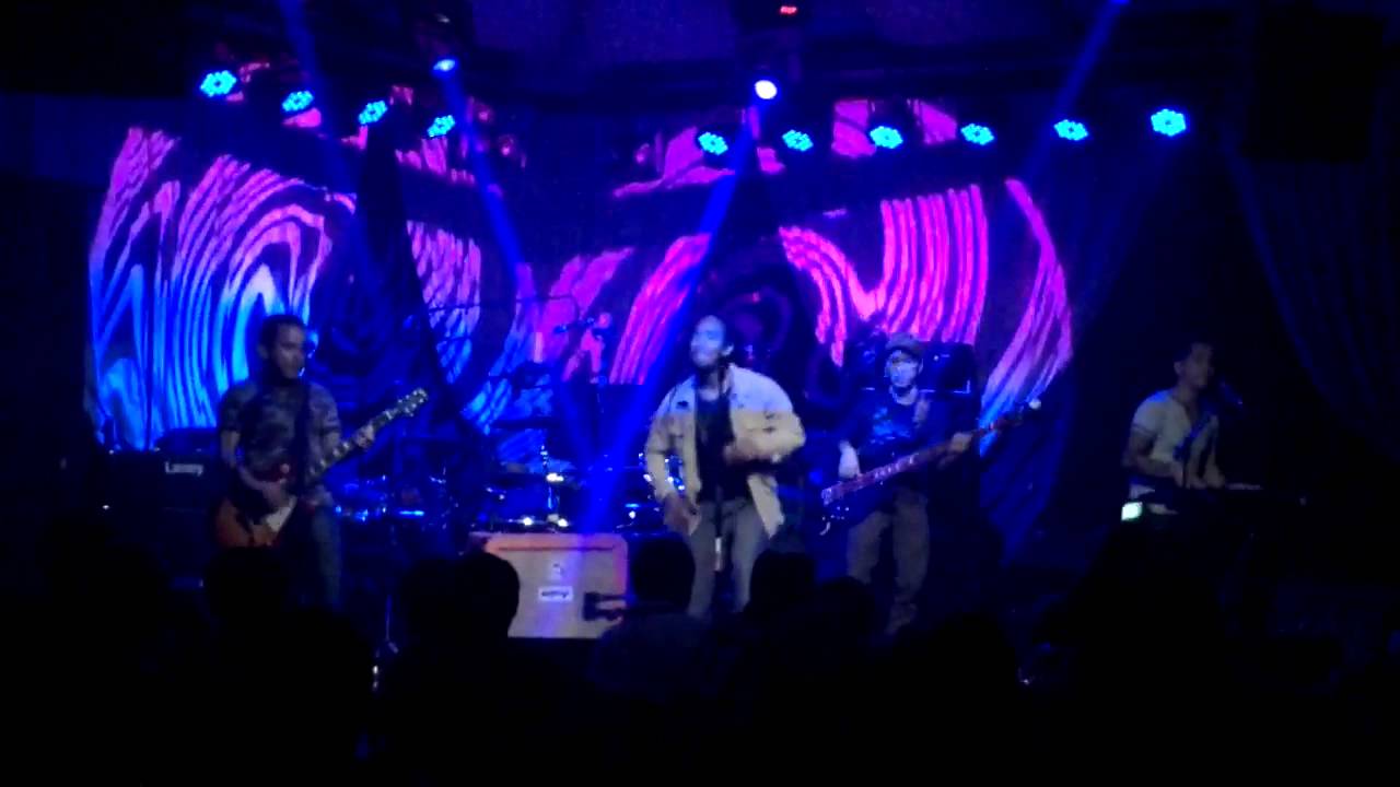 CHOCOLATE FACTORY BAND The Garden(cover) YouTube