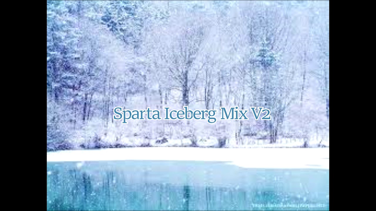 Sparta Iceberg Mix V2 (-Reupload-) - Base by Kawaxte