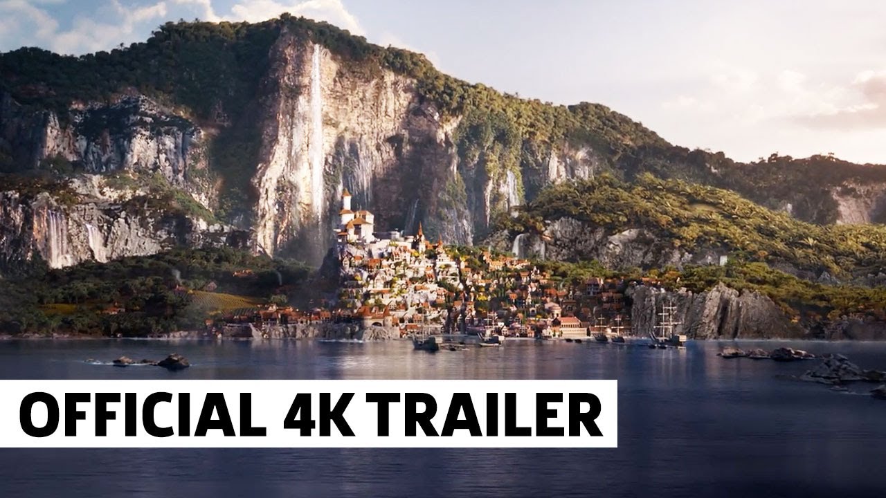 The Elder Scrolls Online  2022 Cinematic Teaser